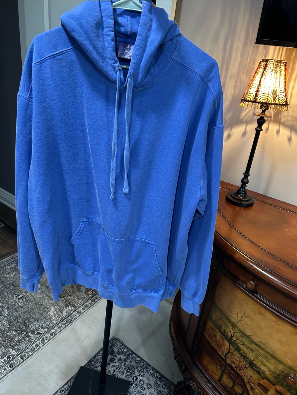 Comfort Colors Hoodie Sweatshirt XXL